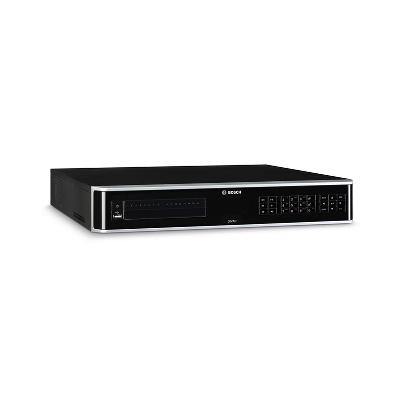 Bosch DIVAR Network 5000 Kayıt Cihazı 32kn, 1,5U, HDD yok