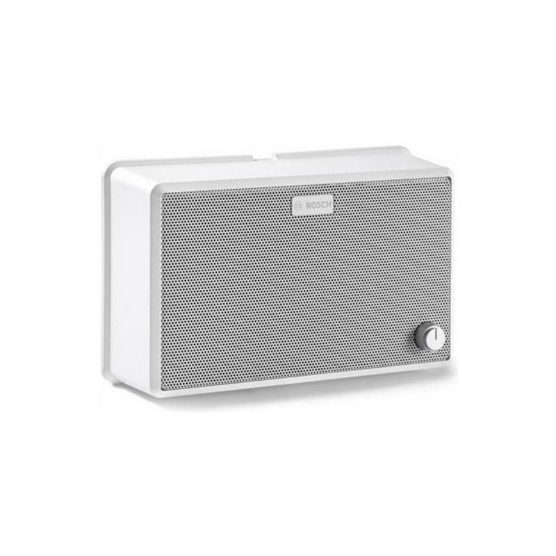 Bosch ABS Cabinet Hoparlörü Siyah 6W VR'li