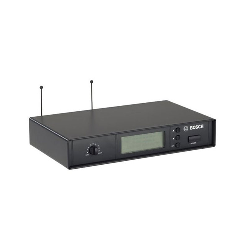 Bosch Mikrofon Alıcısı 722-746 MHz 606-630 MHz