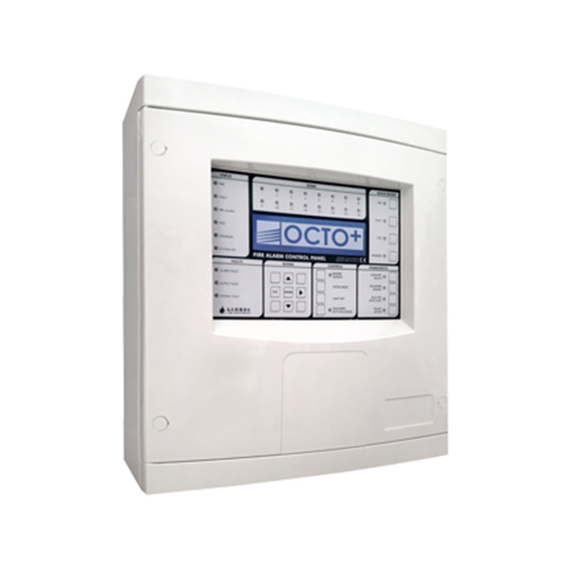 3 Loop Yangın Alarm Kontrol Paneli 375 Adres