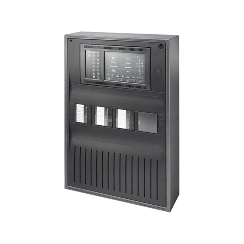 Bosch Premium Lisanlı Adresli 1 Looplu Yangın Paneli (4 Loop a artabilir kasalı)
