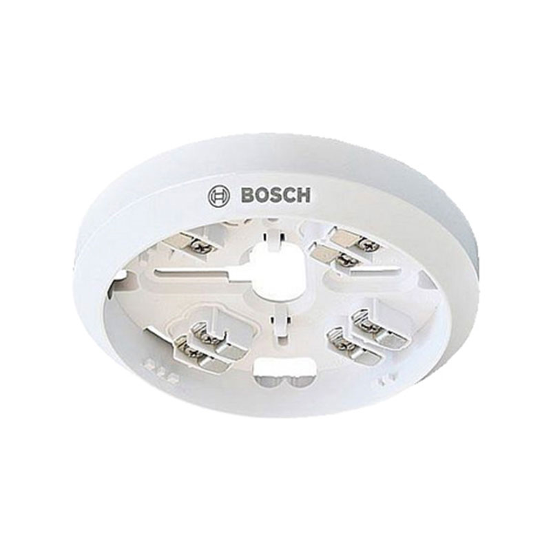 Bosch Logolu Adresli Dedektör Tabanı