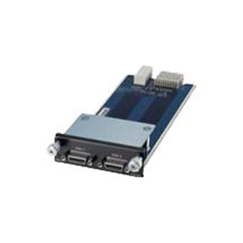 ZYXEL 2 Bağlantı Noktalı CX4 10G Modülü