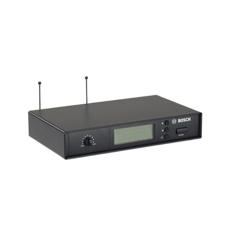 Bosch Mikrofon Alıcısı 722-746 MHz 722-746 MHz
