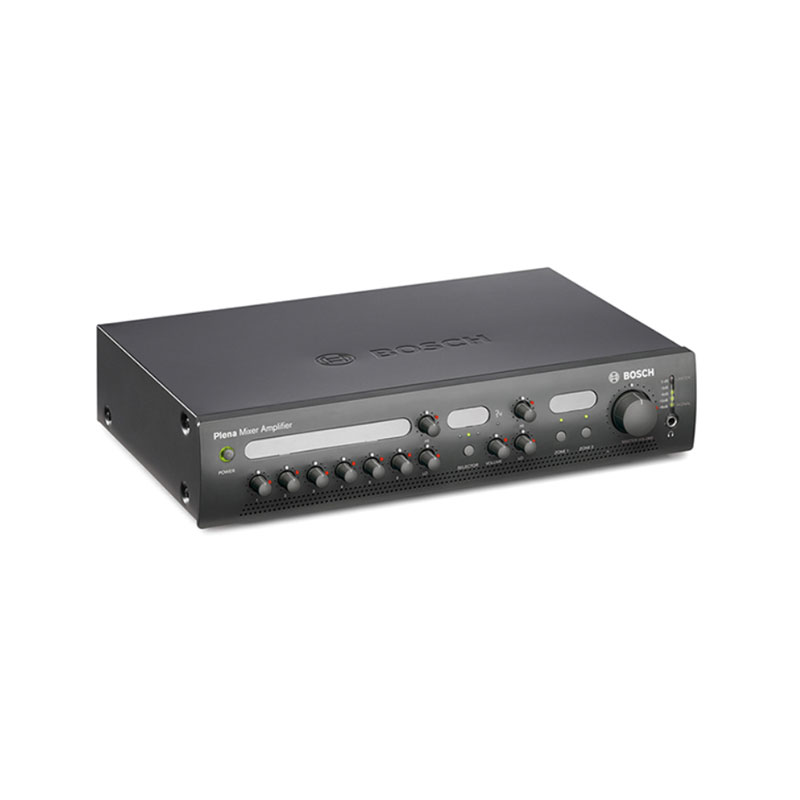 Bosch Plena 120W Öncelikli Mikser Amplifikatör