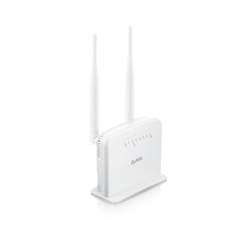ZYXEL V3 ADSL2+ KABLOSUZ 300MBPS 4-PORT MODEM/ROUTER