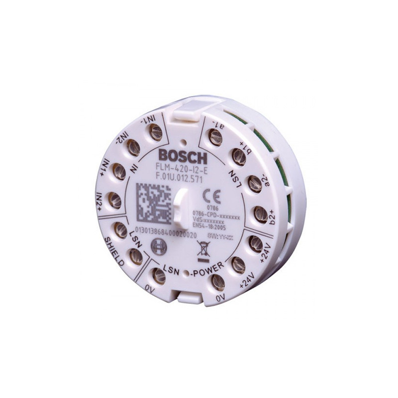 Bosch Adresli 2 Giriş Arayüz Modülü,Dahili