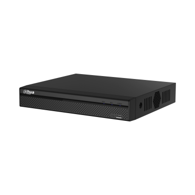 4 Kanal 8MP H.265+ 1Disk Network Kayıt Cihazı