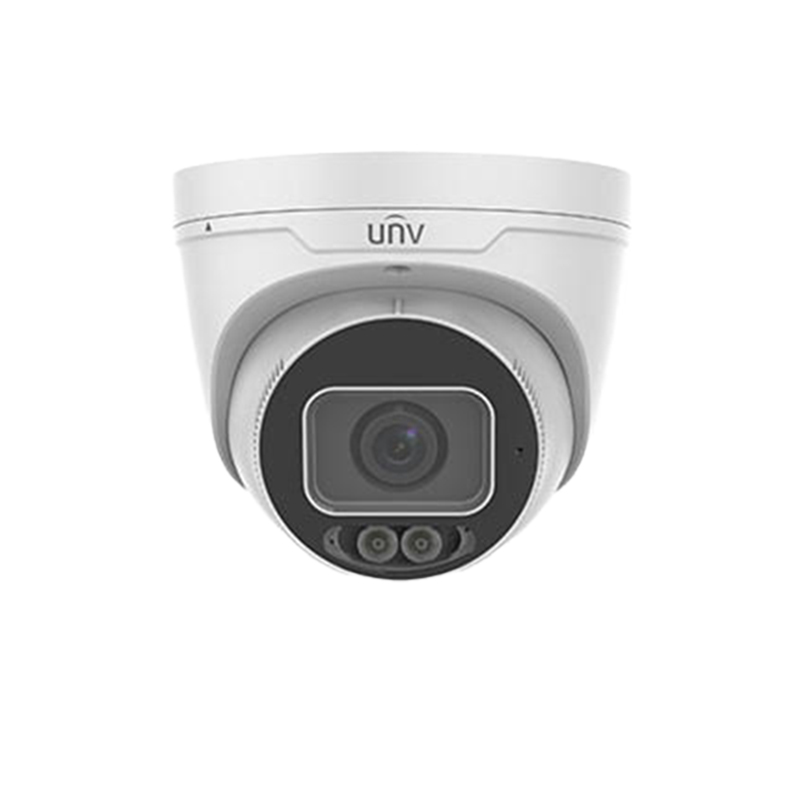 4MP IP 2.8mm Sabit Lens H.265+ TrueWDR Ses-Alarm Dome Güvenlik Kamerası