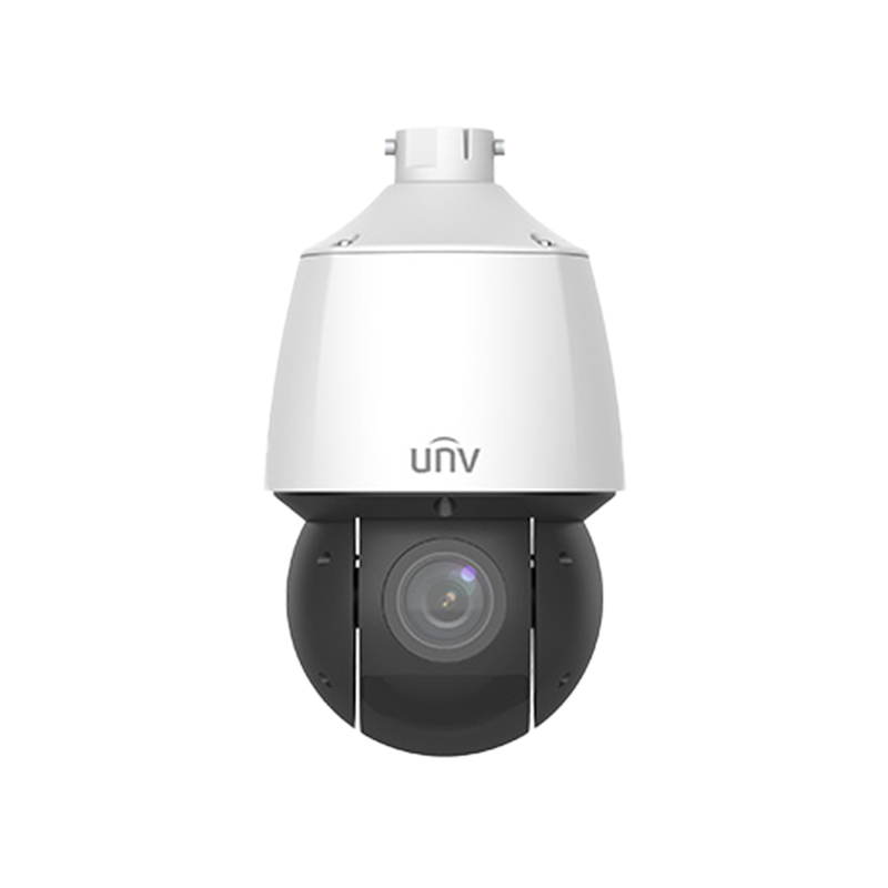 4 MP IP 4.8-120mm Mot. Lens Ses-Alarm Lighth. Speed Dome  Güvenlik Kamerası