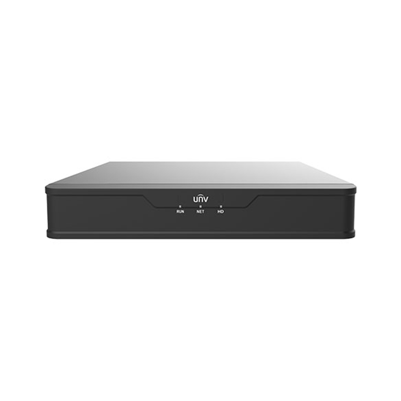 4 Kanal 8MP H.265+ 1 Disk Network Kayıt Cihazı