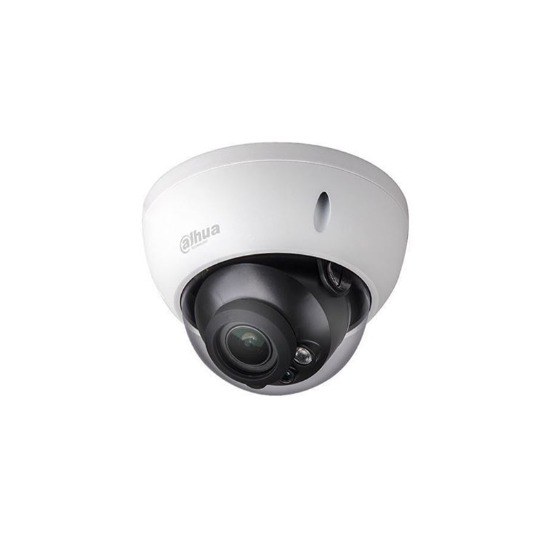 4MP IP 2.8-12mm Mot.Lens Starlight H.265+ IP67 IK10 40Mt IR Poe Dome Kamera