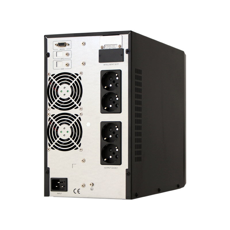 Dotvolt 2 KVA Online UPS 1/1 4x7Ah 5/15dk