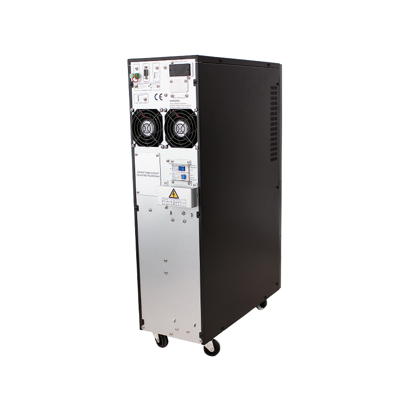 Dotvolt 6 KVA Online UPS 1/1 Pf 0,8 4800W 16x7Ah 5/15dk