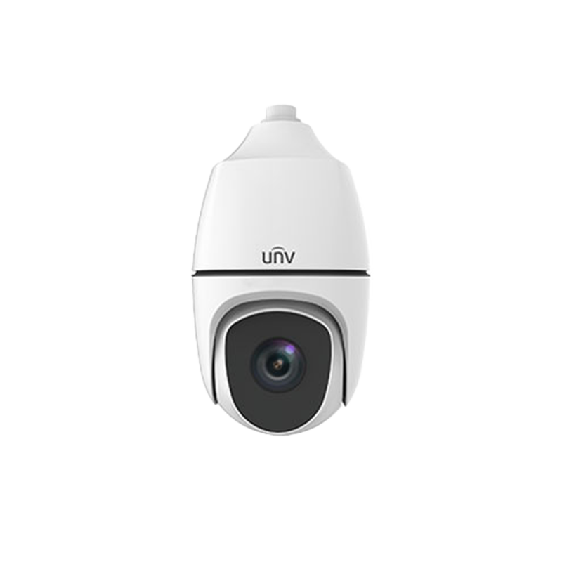 8MP IP 5.7-228mm Mot. Lens 40x 250m Ses-Alarm Speed Dome Güvenlik Kamerası