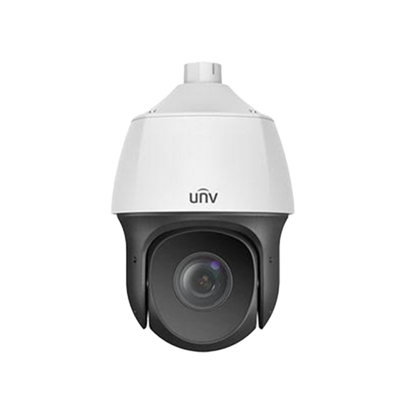 2MP IP 4.5-148.5mm Mot. Lens Ses-Alarm Speed Dome Güvenlik Kamerası
