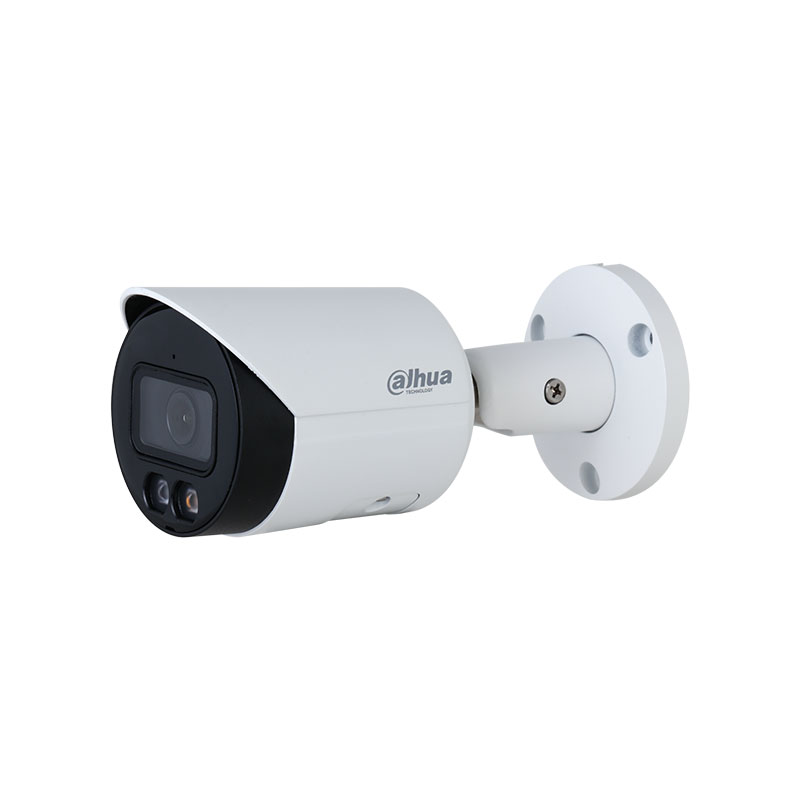 2MP IP 3.6mm Sabit Lens H.265+ Sesli FullColor TrueWDR Bullet Güvenlik Kamerası