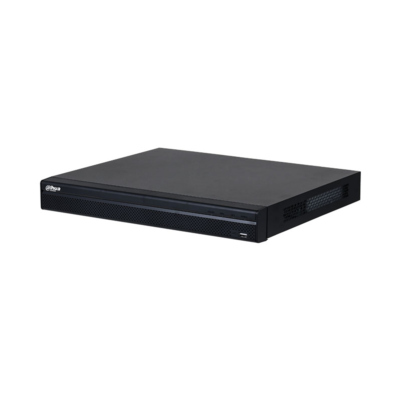 Dahua 16 Kanal 16 Port POE 4K H.265+ 2HDD NVR