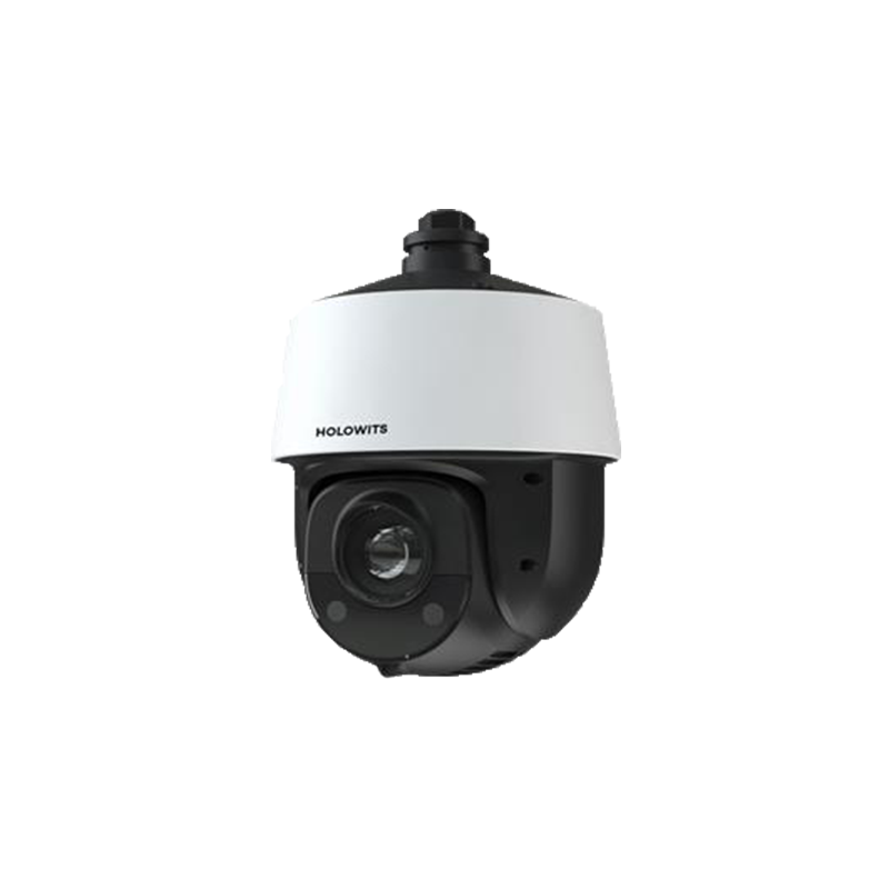 4MP IP 4.8-120mm 25x Motorize Lens H.265 TrueWDR Speed Dome Güvenlik Kamerası