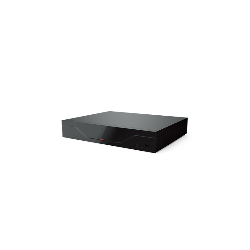 8 Kanal 8MP 1 Disk H.265  Network Kayıt Cihazı