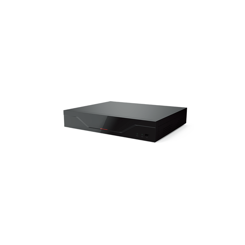 16 Kanal 8MP 2 Disk H.265  Network Kayıt Cihazı -8 port Poe