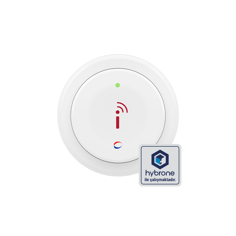 Kablosuz  Smart Buton