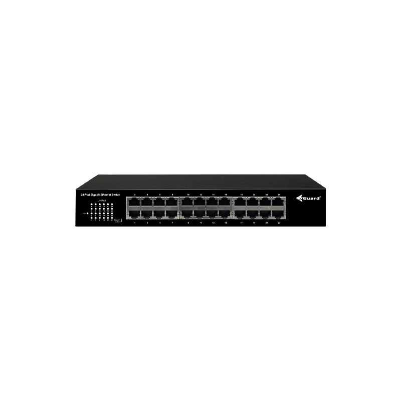 24 Port Gigabit Ethernet Switch