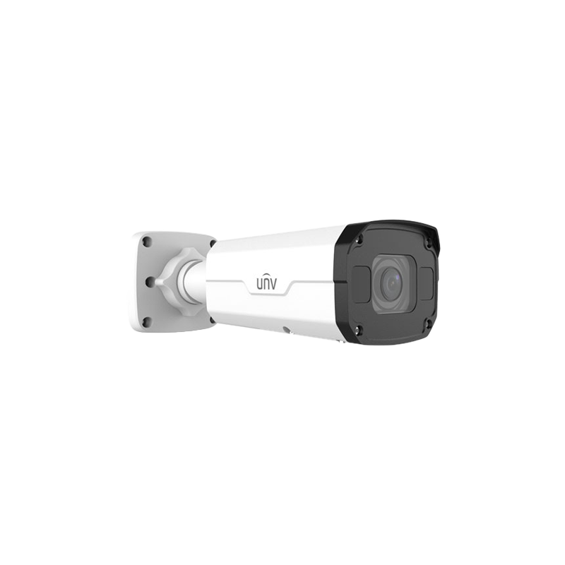 8MP IP 2.8-12mm Motorize Lens TrueWDR Lighthunter Bullet Güvenlik Kamerası