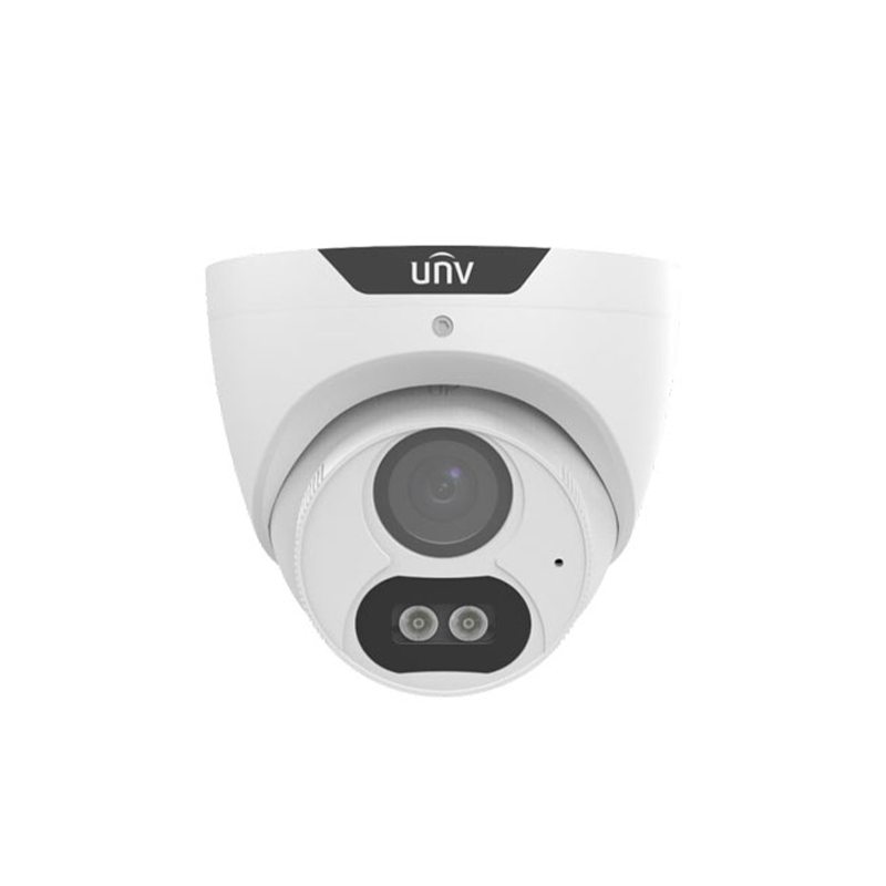 2MP 4in1 2.8mm Sabit Lens Sesli FullColor Dome Güvenlik Kamerası