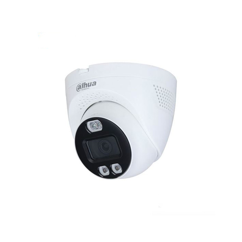 5MP 4in1 2.8mm Sabit Lens FullColor Dome Güvenlik Kamerası