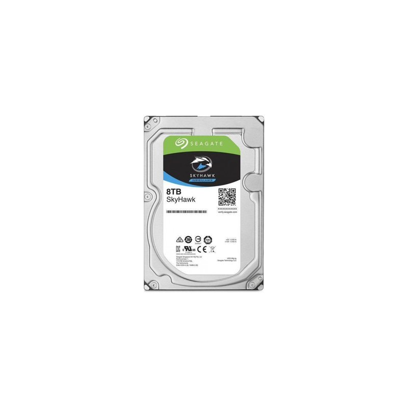8TB SkyHawk 3.5" SATA3.0 Güvenlik Hard Diski