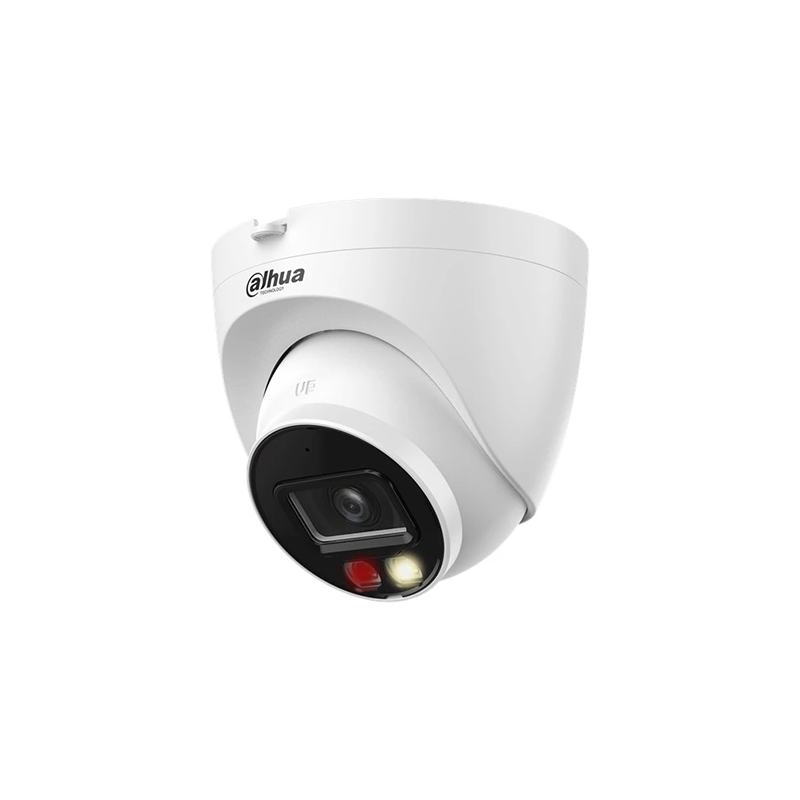 2MP IP 2.8mm Sabit Lens H.265+ Dome Güvenlik Kamerası