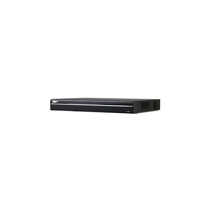 16 Kanal,SMD+ 8K ANPR H.265+ AI 2x20TB HDD Network Kayıt Cihazı