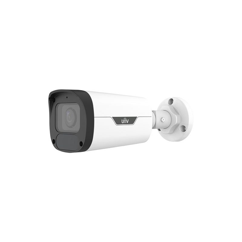4MP IP 2.8-12mm AFZ Lens H.265+ TrueWDR Dahili Mik. Bullet Güvenlik Kamerası