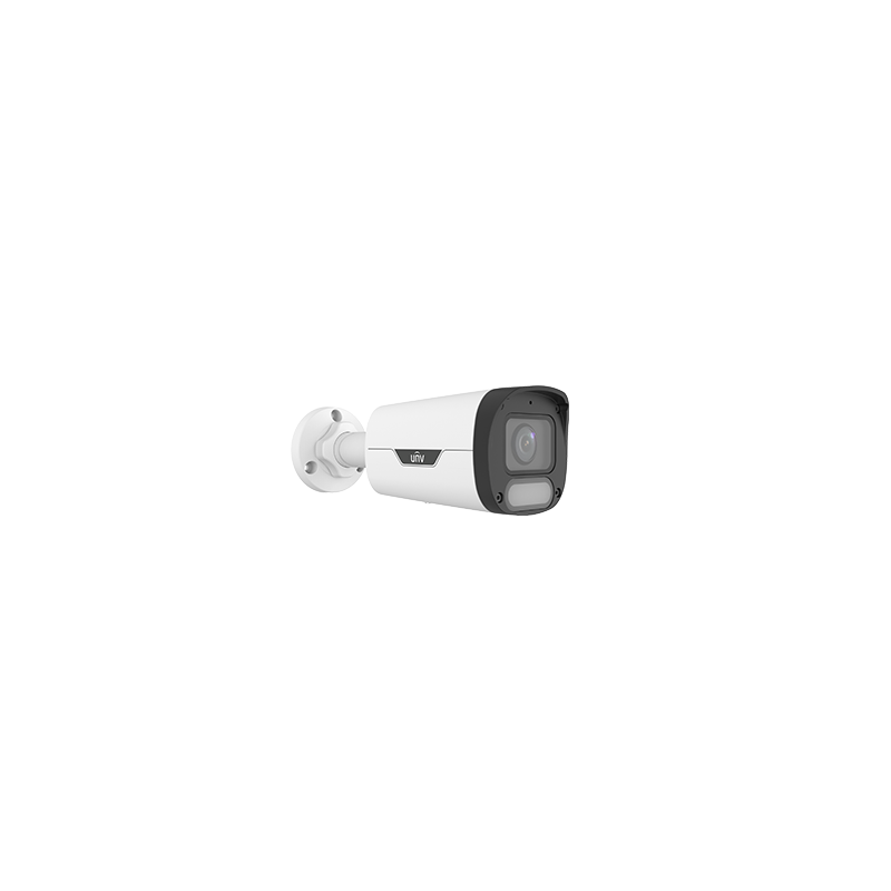 4MP IP 2.8mm Sabit Lens Wise-ISP ColorHunter Bullet Güvenlik Kamerası