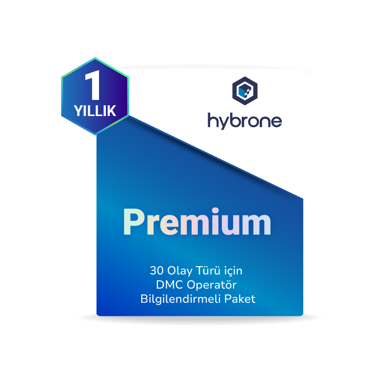 Hybrone Premium Abonelik Paketi (1 Yıl )