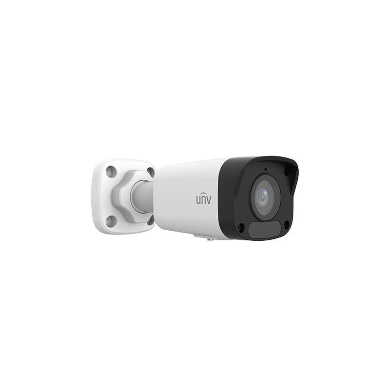 4MP IP 2.8mm Sabit Lens H.265+ Sesli Bullet Güvenlik Kamerası