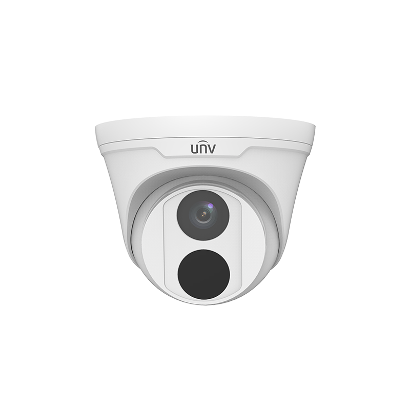 4MP IP 2.8mm Sabit Lens H.265+ Sesli Dome Güvenlik Kamerası