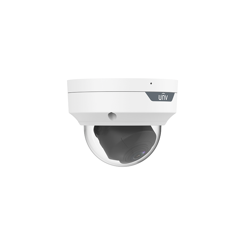 5MP IP 2.8-12mm Motorize Lens Sesli TrueWDR Dome Güvenlik Kamerası
