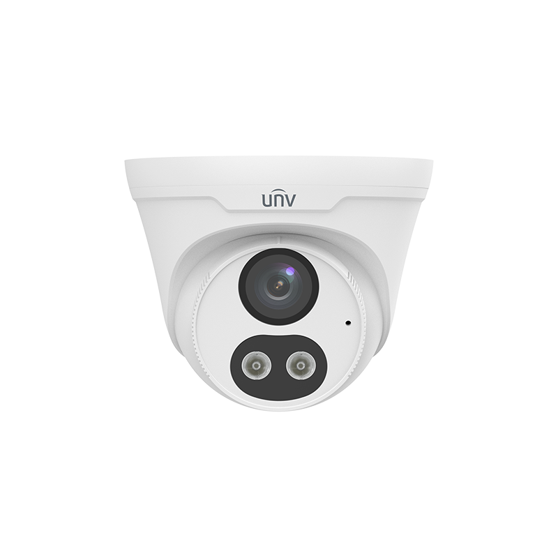 4MP IP 2.8mm Sabit Lens Sesli Dome Güvenlik Kamerası