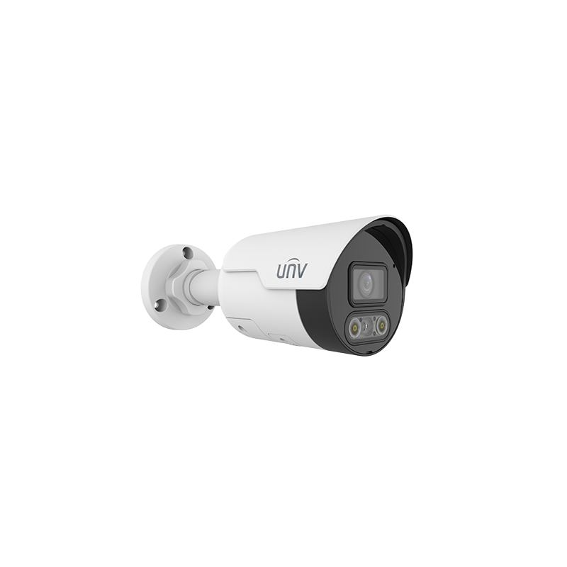 2MP IP 2.8mm Sabit Lens Sesli Bullet Güvenlik Kamerası