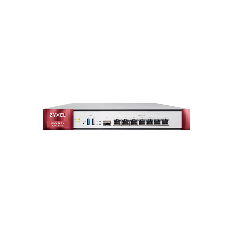 ZYXEL ZYWALL USG FLEX 200 DEVICE ONLY