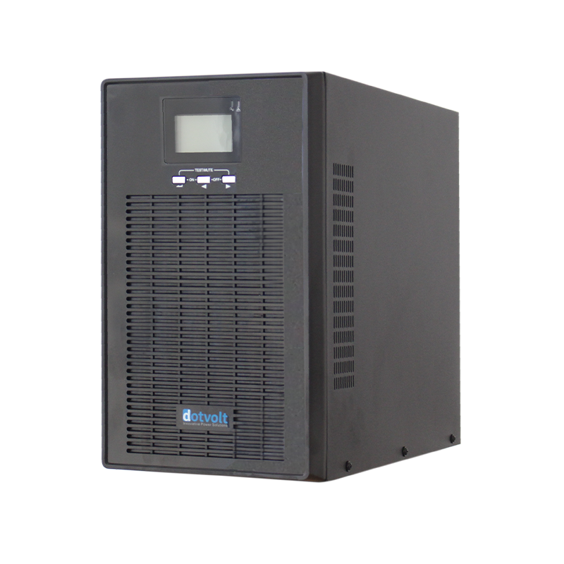 Dotvolt 3 KVA Online UPS 1/1 6x7Ah 5/15dk