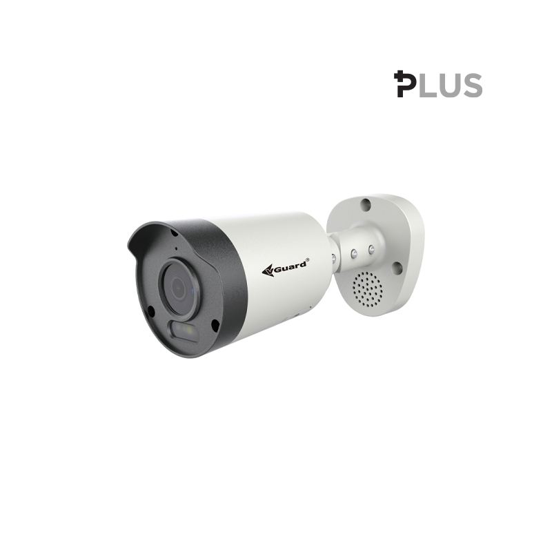 5MP IP 2.8mm Sabit Lens H.265+ Sesli Dual Light TrueWDR Bullet Güvenlik Kamerası