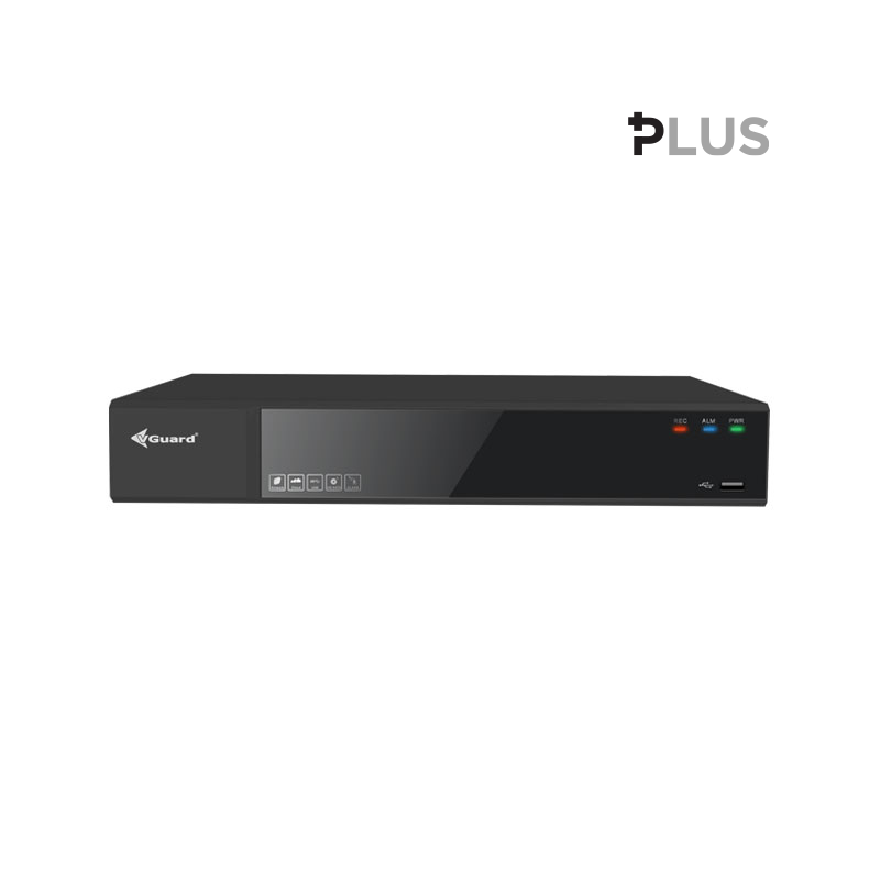 4 Kanal 5MP H.265+ 1 Disk Network Kayıt Cihazı