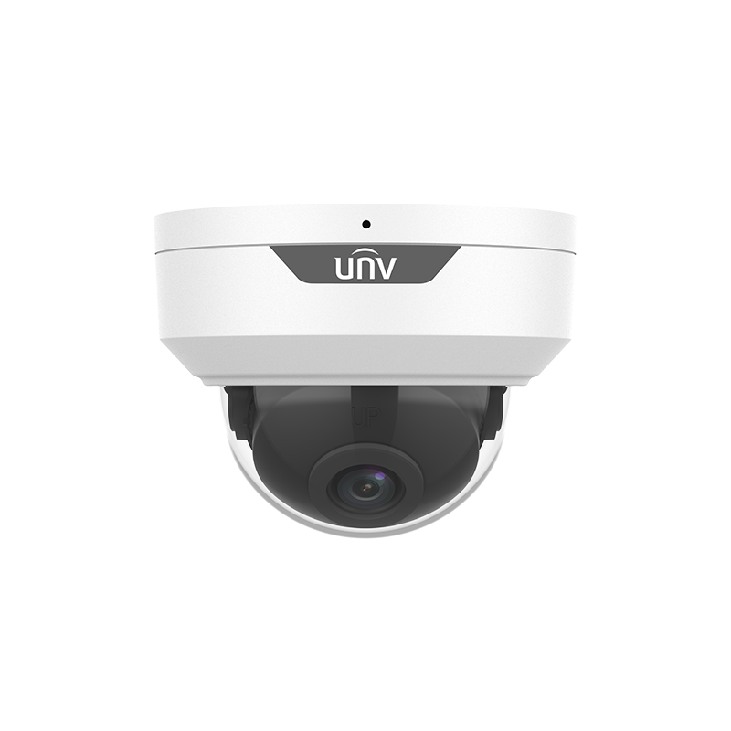 5MP IP 2.8mm Sabit Lens Dahili Mikrof. Dome Güvenlik Kamerası