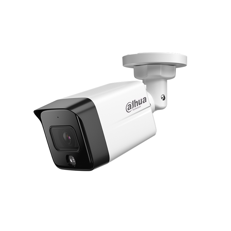 2MP IP 2.8mm Sabit Lens H.265+ 30Mt IR Sesli Bullet Güvenlik Kamerası