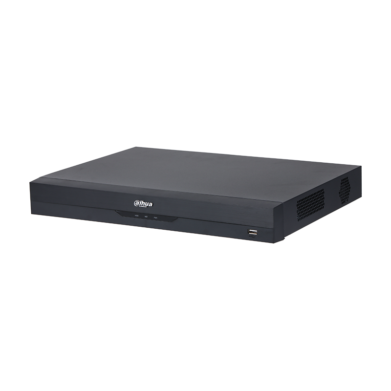 32 Kanal 1080N/720P H.265+ AI XVR (2x16TB) Hibrit Kayıt Cihazı