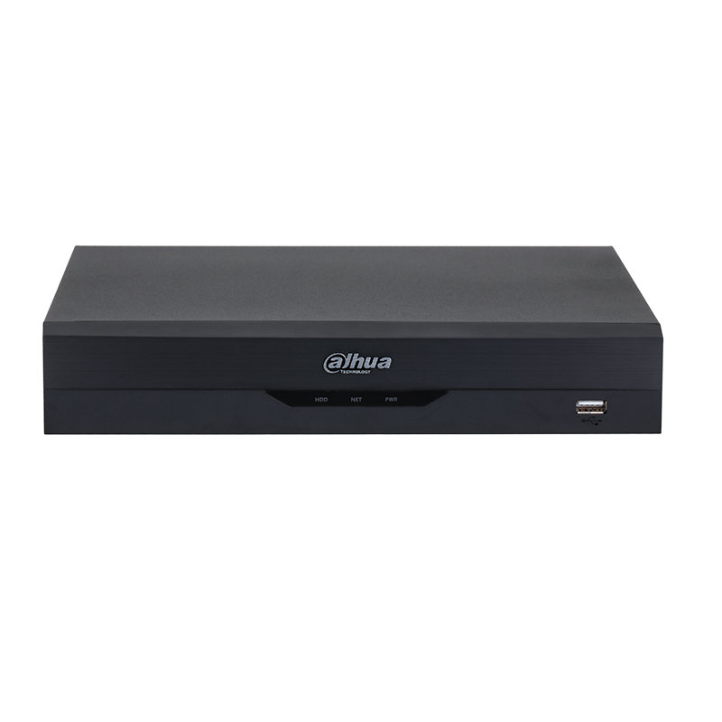 8 Kanal 5MP H.265+ 1 HDD 5in1 Hibrit Kayıt Cihazı