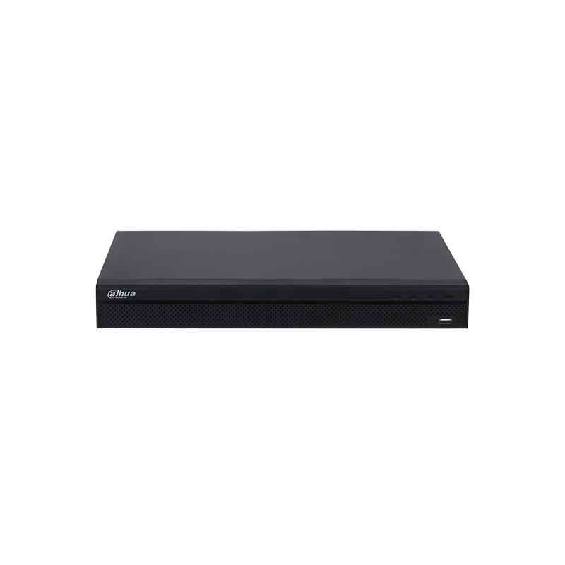 32 Kanal 12MP H.265+,1U, 2x20TB, AI Network Kayıt Cihazı